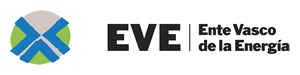 Logo EVE Ente Vasco de la Energía