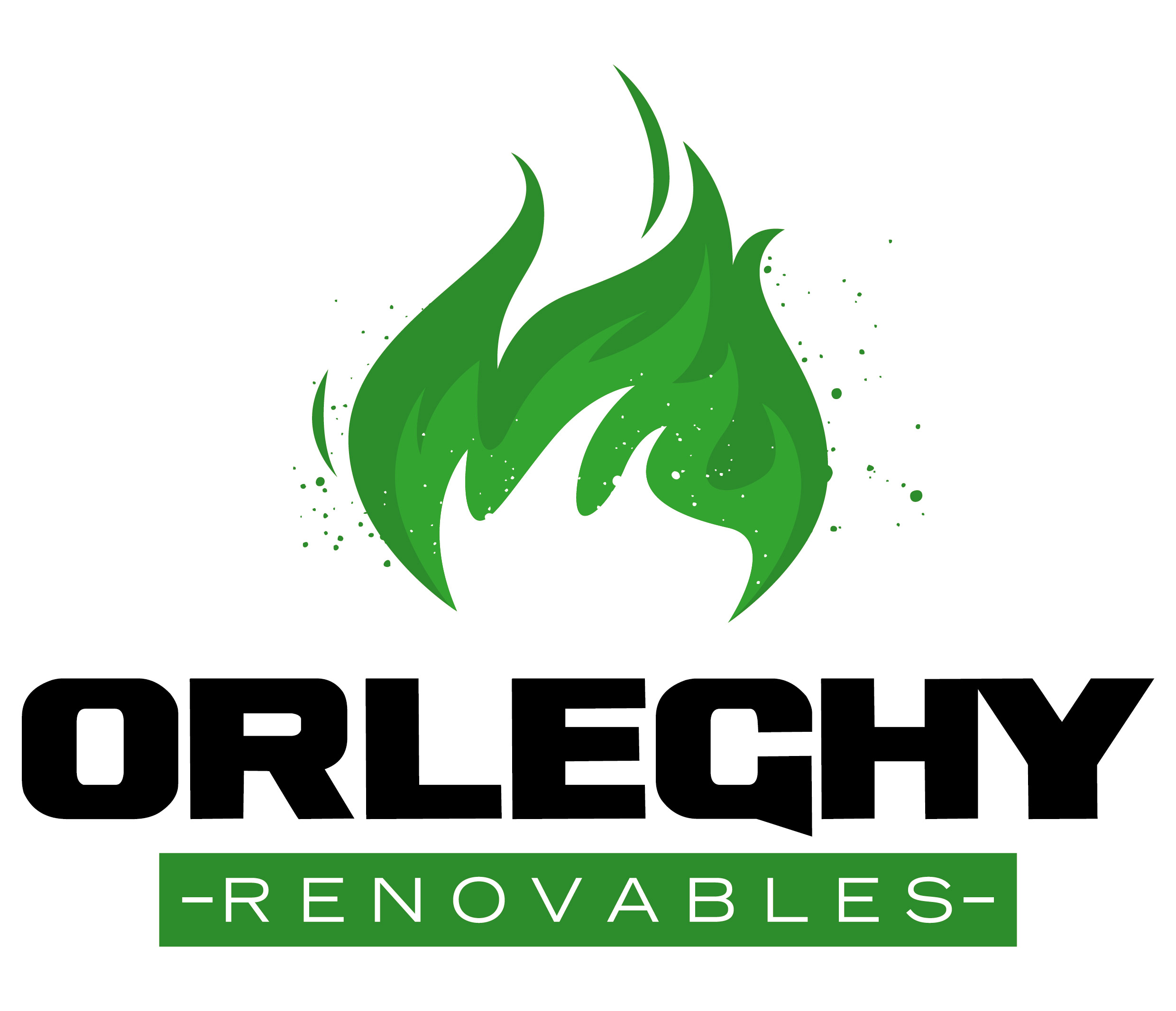 Logo Orleghy Renovables