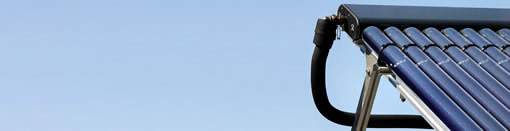 Energía solar térmica