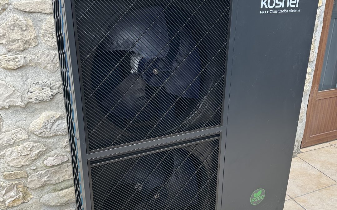 AEROTERMIA EN SATRUSTEGI